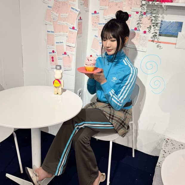 2000년대싸이월드훈녀생정룩.ˢᴱᵀ🏠