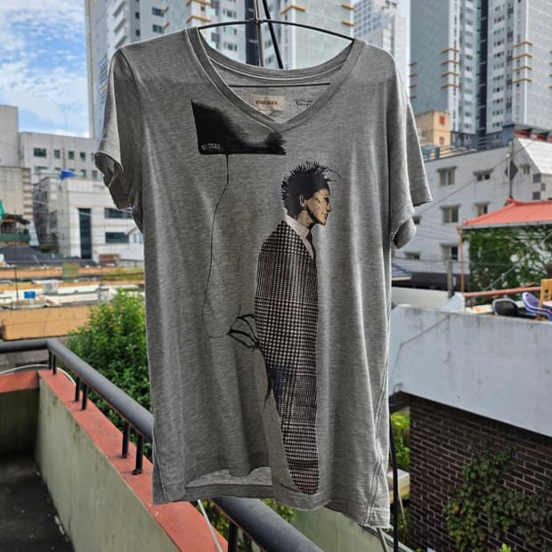 디젤 반팔 티셔츠 