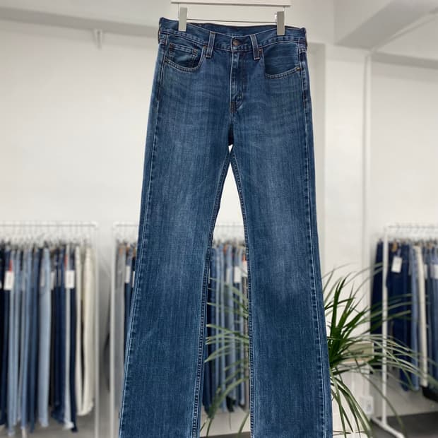 Levis527 Boots Cut 00s 30사이즈 a5206