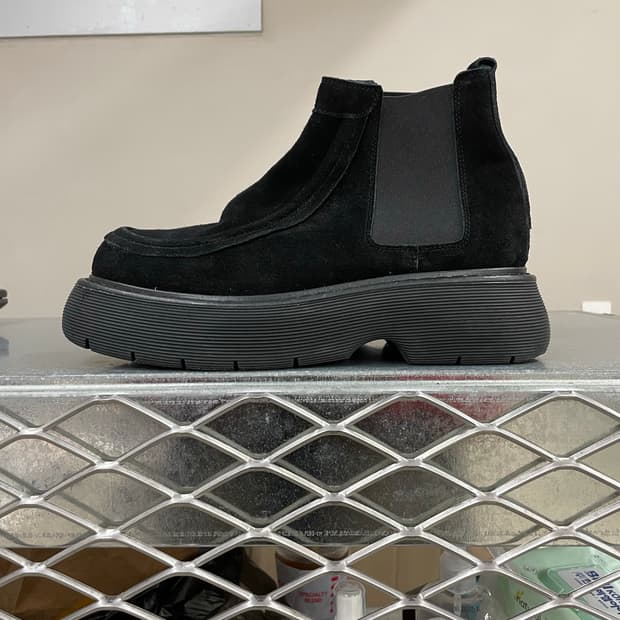 일꼬르소 오버솔 첼시부츠 260 (gr-4382)