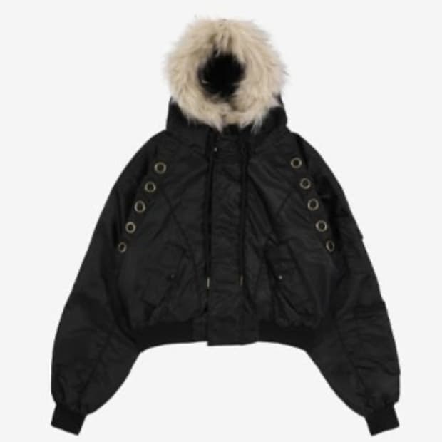 팬시클럽 퍼ma-1