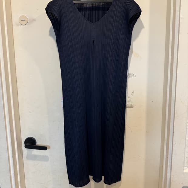 이세이미야케 pleats please 원피스
