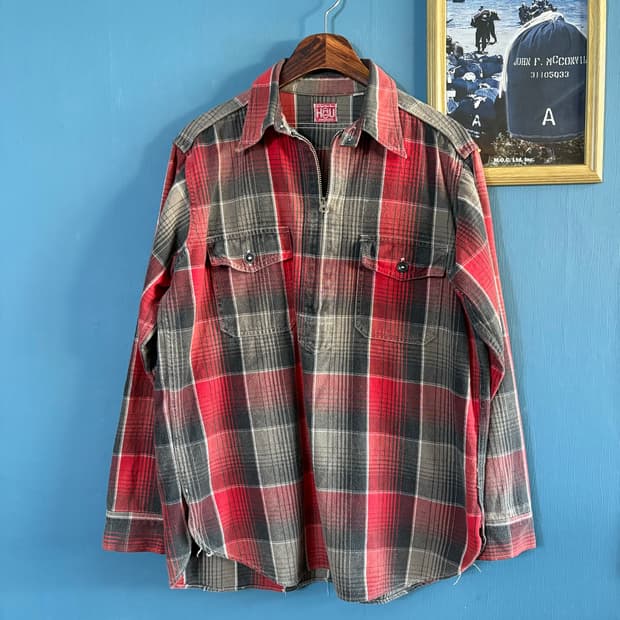 The Real McCoy's (Joe McCoy) 8HU Shirt