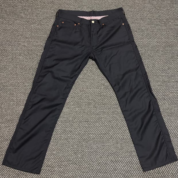 comme des garcons homme 축융팬츠