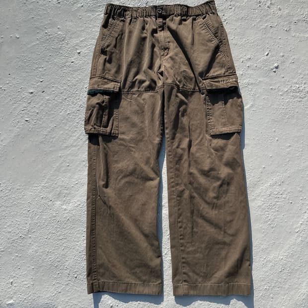 JPN Hanes 헤인즈 멀티 카고 팬츠
