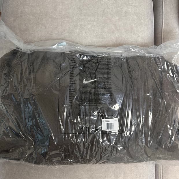 [2XL] 나이키 x 드레이크 녹타 CS 후드 바로크 브라운 서밋 화이트