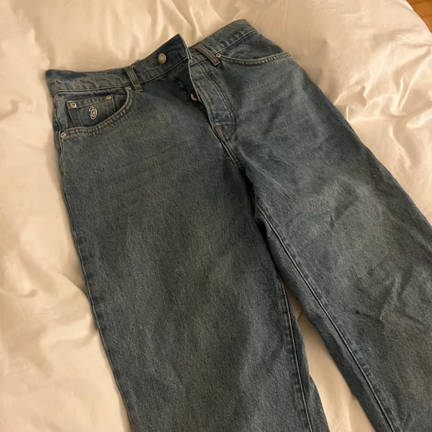 스투시 데님 팬츠 26 사이즈