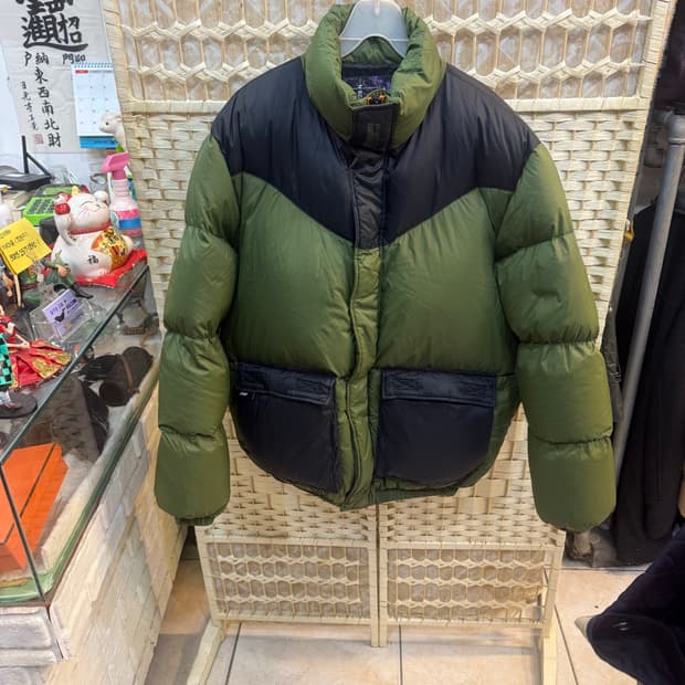 42/100 정품 MSGM 패딩 팝니다