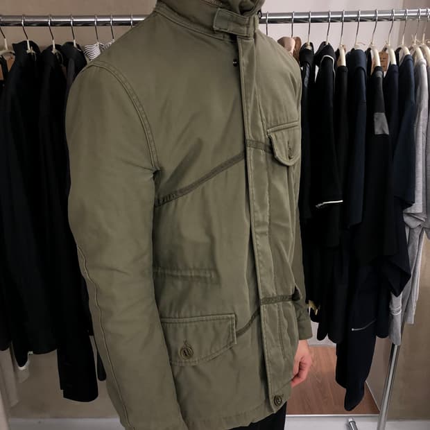 Nonnative m65 자켓 1