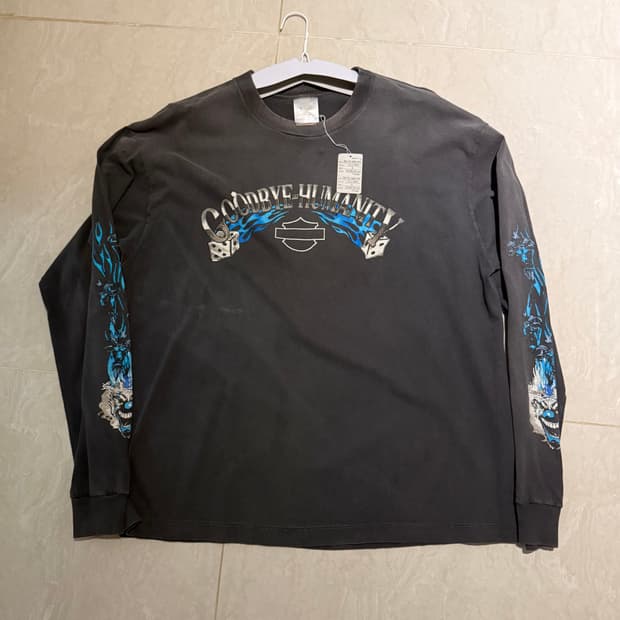 saint michael 세인트미카엘 할리데이비슨 오마쥬 XL