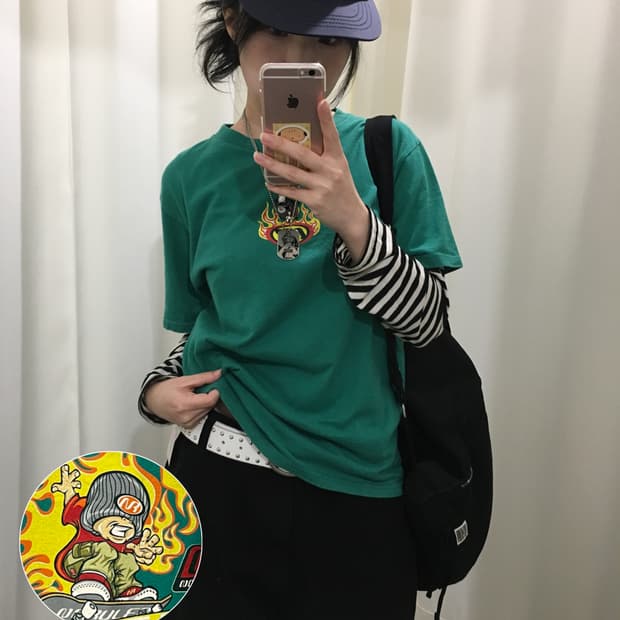 90's no rules t-shirt