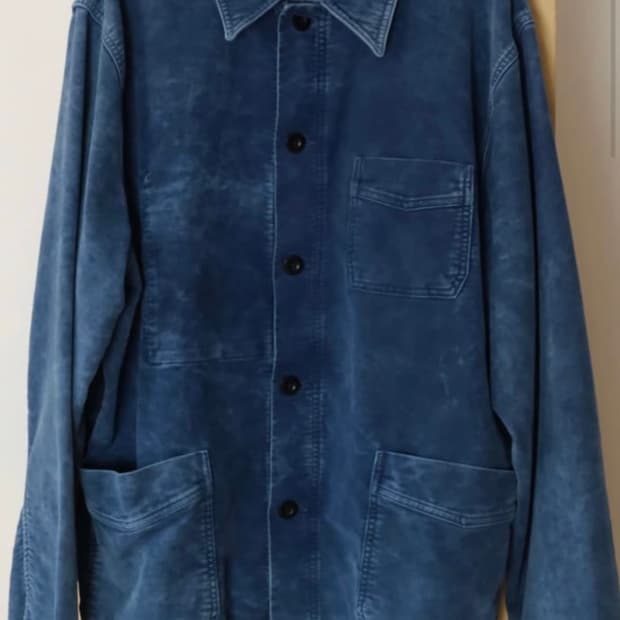 [XL] 폴로 워크 자켓