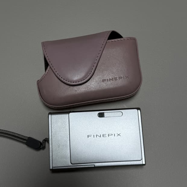 후지필름 파인픽스 Z3