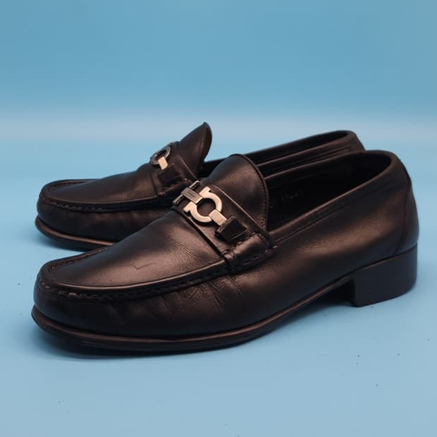 o 살바토레페라가모 로퍼 실사이즈265