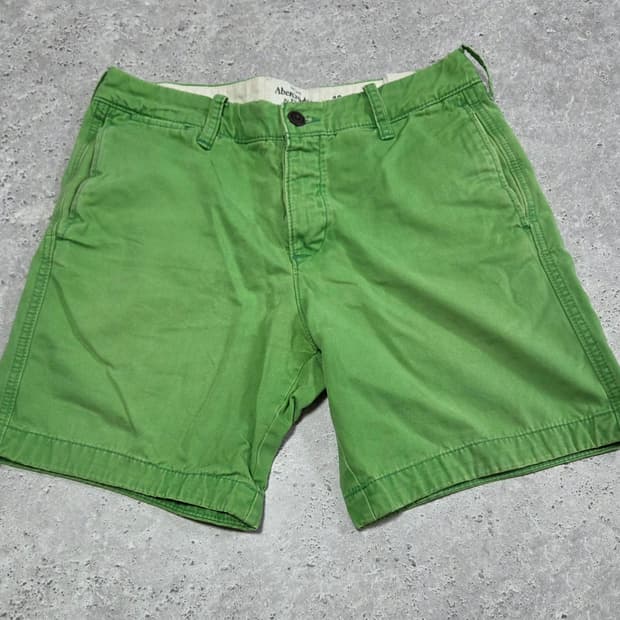 ABERCROMBIE & FITCH 치노 반바지/729