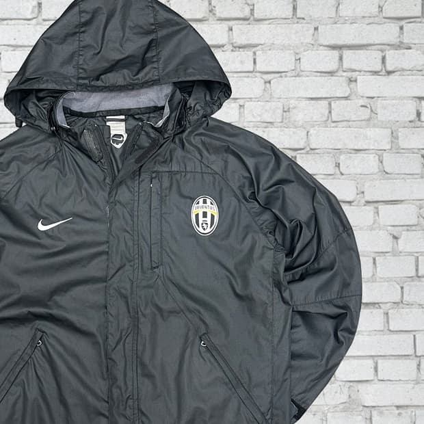 나이키 유벤투스 07-08 올드스쿨 바람막이 S