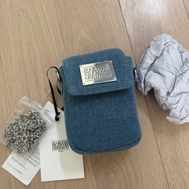 마리떼 카메라백 새상품