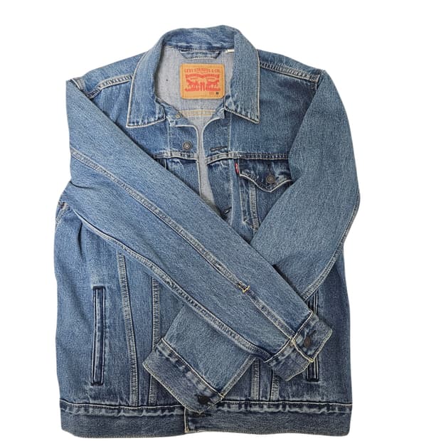 Levi's type 3 trucker jaket