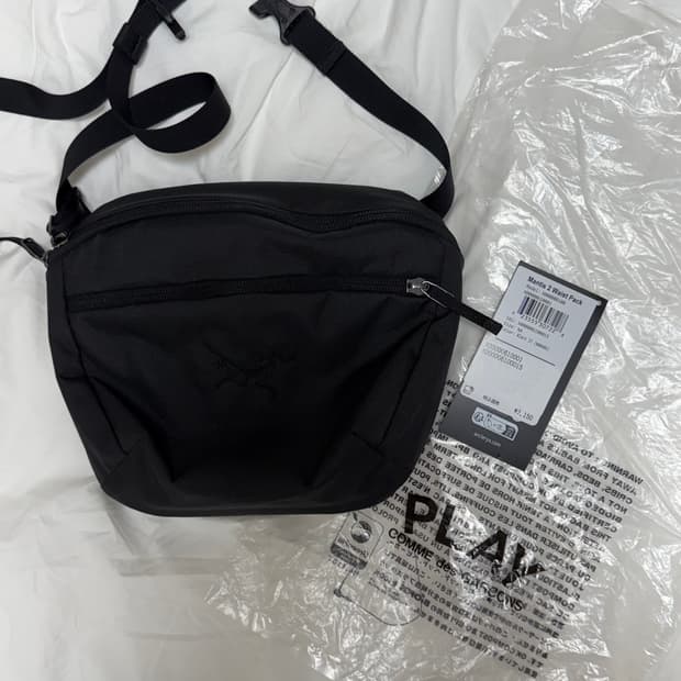 아크테릭스 맨티스 2