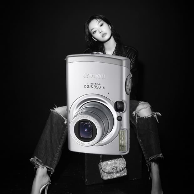 캐논 익서스 950 CANON IXUS 950 빈티지 디지털카메라 디카