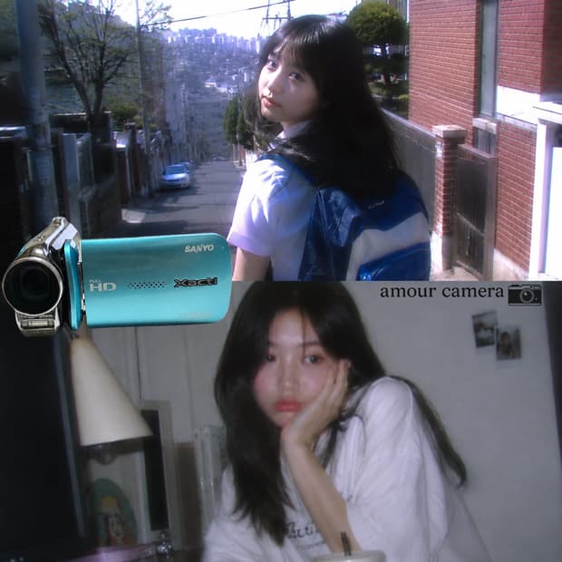 ​📸 [청량한 블루] 산요 작티(Sanyo Xacti) GH1