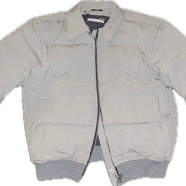 타트라스 X Mr. Saturday 패딩 사이즈 1