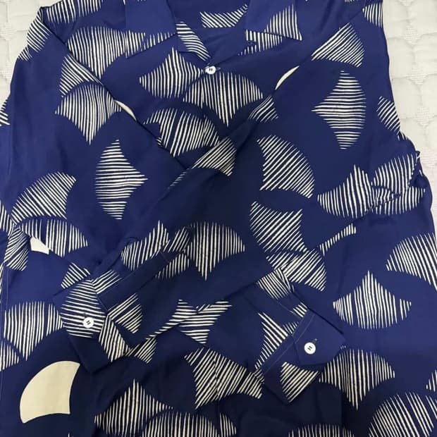 엣라코 징코셔츠 16.5