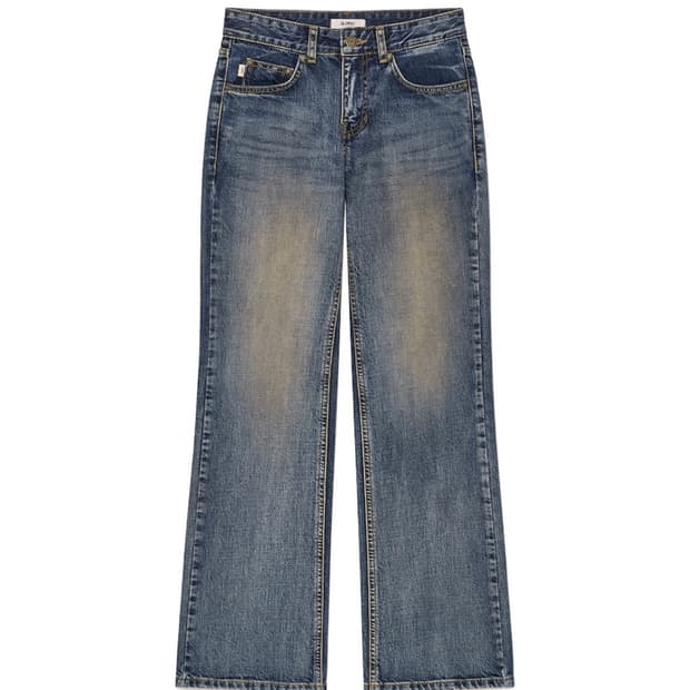 글로니 THE RODEO JEANS (VINTAGE BLUE)