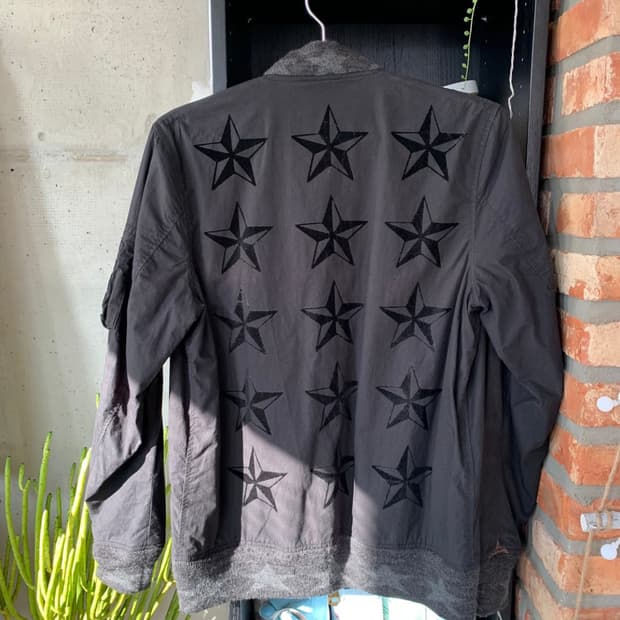 Remi relief 레미 릴리프 봄버 자켓