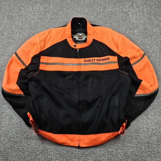 할리데이비슨 바이커자켓 ( 2XL ) / 9623