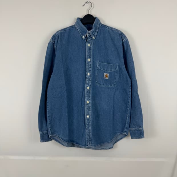 b32) 칼하트 워크 청셔츠