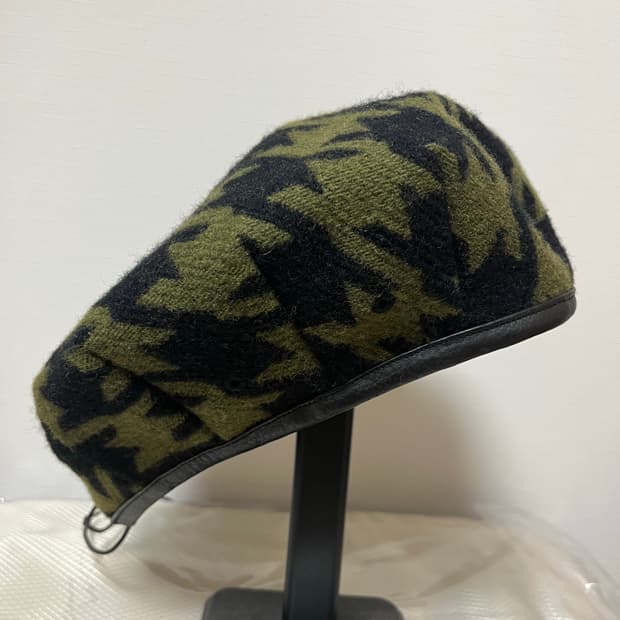 헤리티지플로스 울 베레모