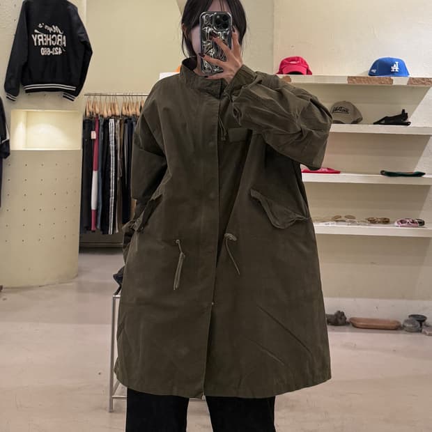 라퍼지스토어 M-65 피쉬테일 파카 야상 U1540