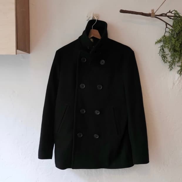 N.HOOLYWOOD 엔 할리우드 피코트