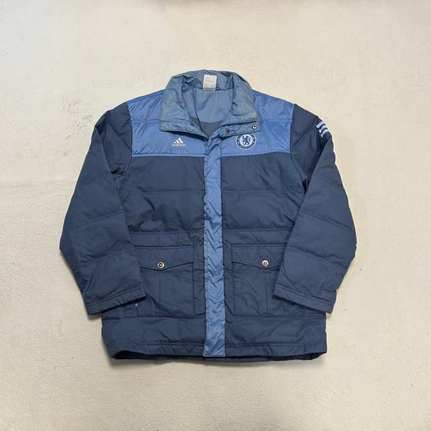 아디다스 첼시 점퍼