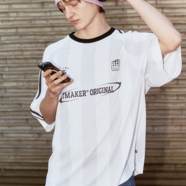 티메이커 블록코어 엠블럼 풋볼 저지 95 김성철 손민수