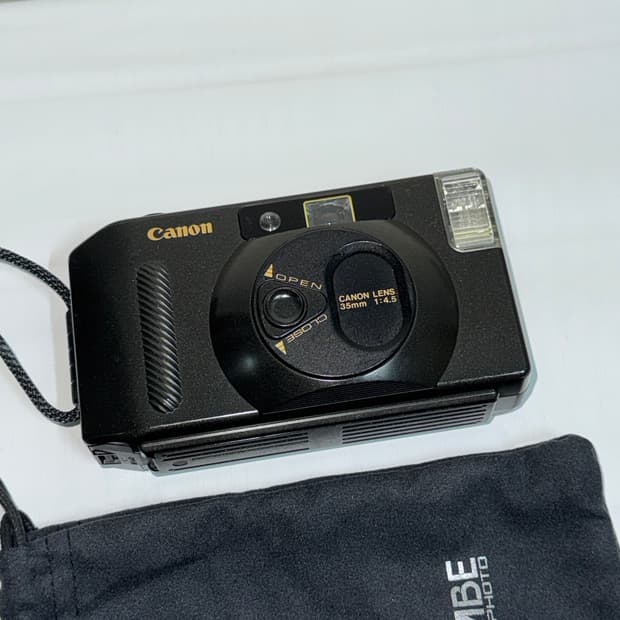 캐논 스내피s 필름카메라
