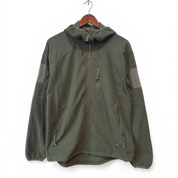 헬리콘텍스 알파 후디 자켓 