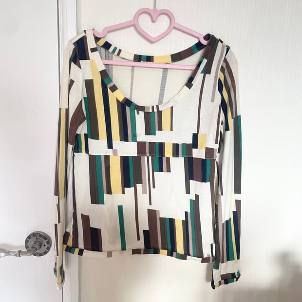 마르니 정품 롱슬리브