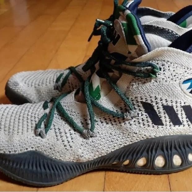 아디다스 크레이지 익스플로시브 285