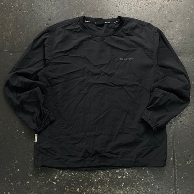 100 스노우피크 웜업 