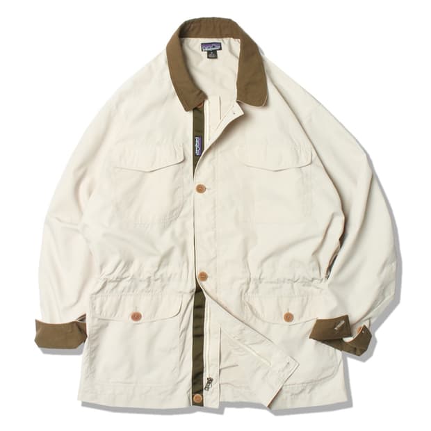 90's 파타고니아 스트릿 쉘 재킷
