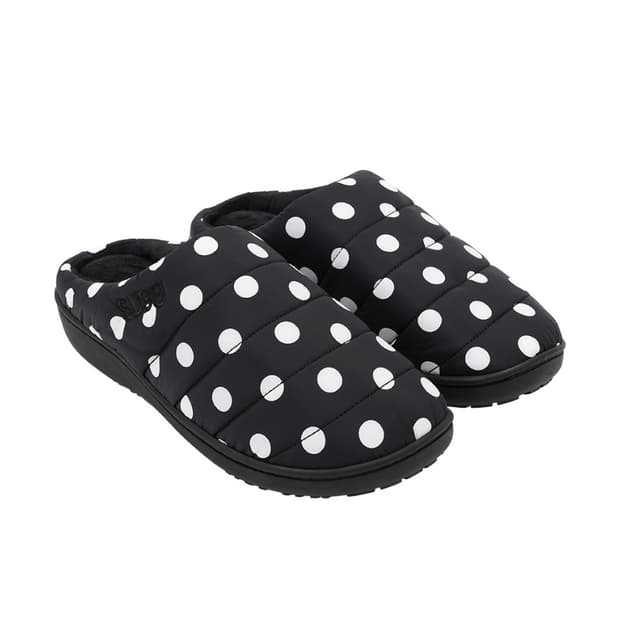 스부 도트 슬리퍼 0사이즈
