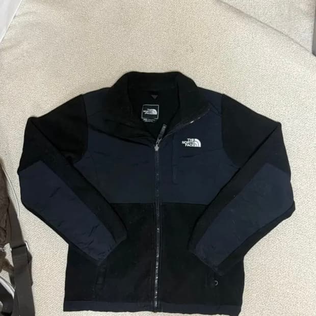 노스페이스 데날리 후리스