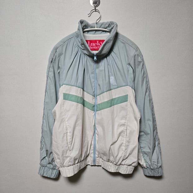 럭키슈에뜨 바람막이 자켓 / 여성 자켓/ 여자 바람막이