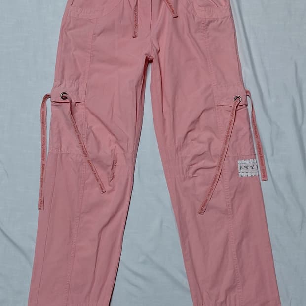 [Y2K/M] 아닐루체(Anniluce) 이태리 댄스 카고 팬츠