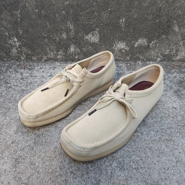 [275] 클락스 왈라비  스웨이드 (275~280)