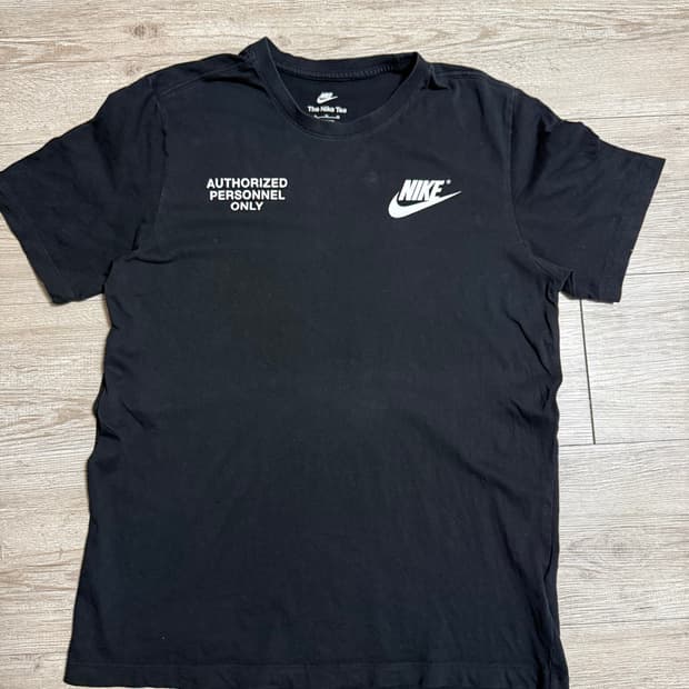 나이키 반팔 티셔츠