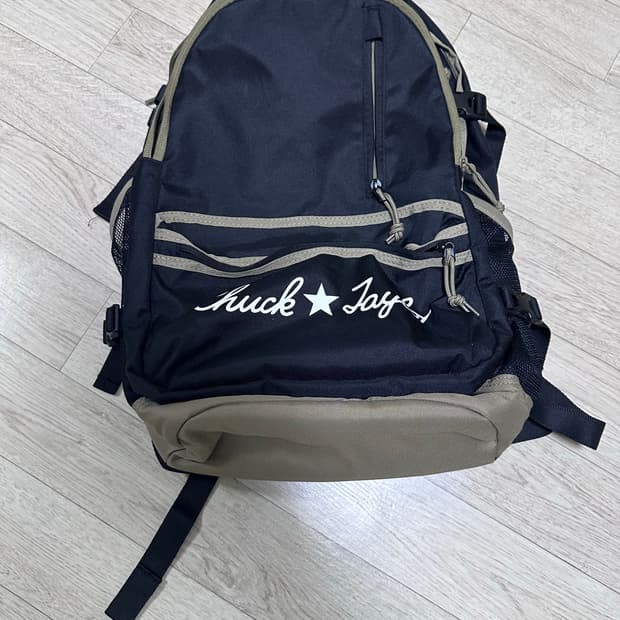 컨버스 스트레이트 엣지 백팩