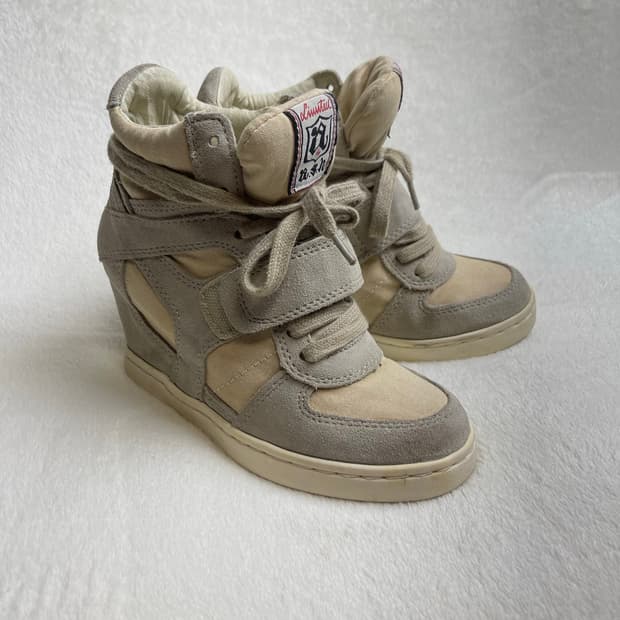 [35] 아쉬 하이탑 웨지 스니커즈|| 225-230